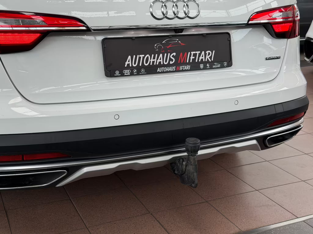 Audi A4 allroad