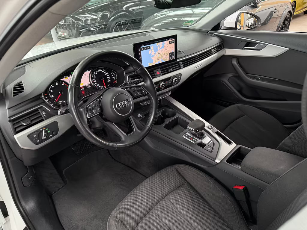 Audi A4 allroad