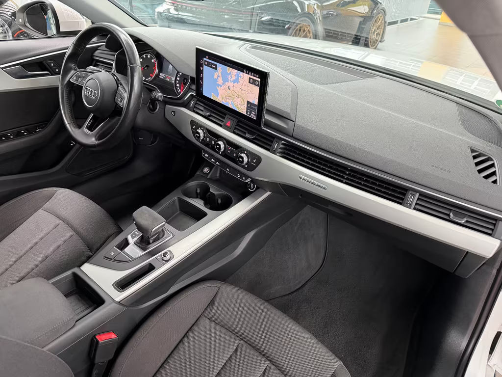 Audi A4 allroad