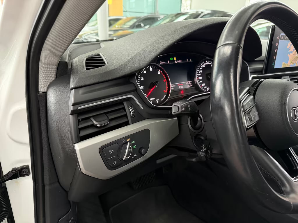 Audi A4 allroad