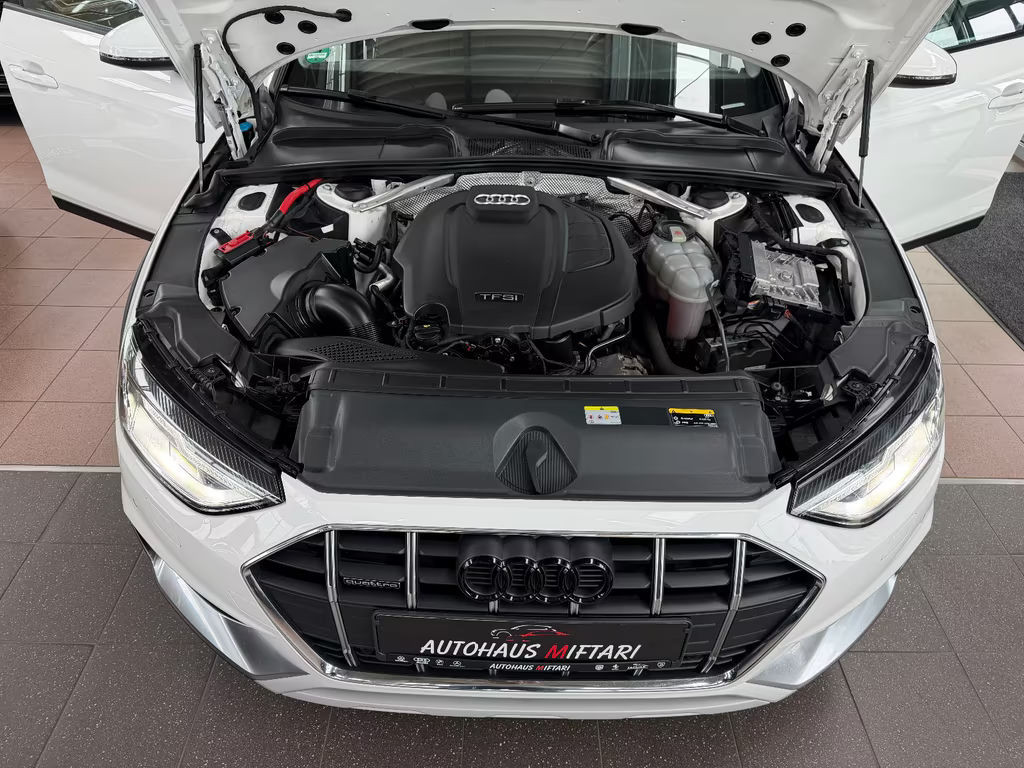 Audi A4 allroad