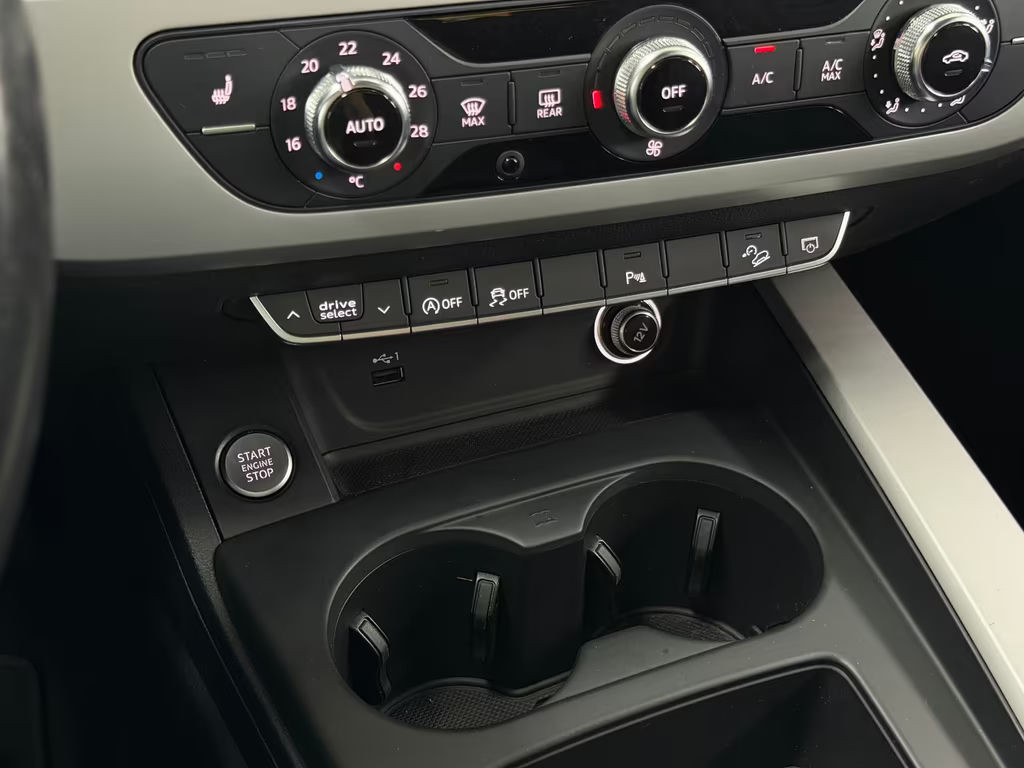 Audi A4 allroad