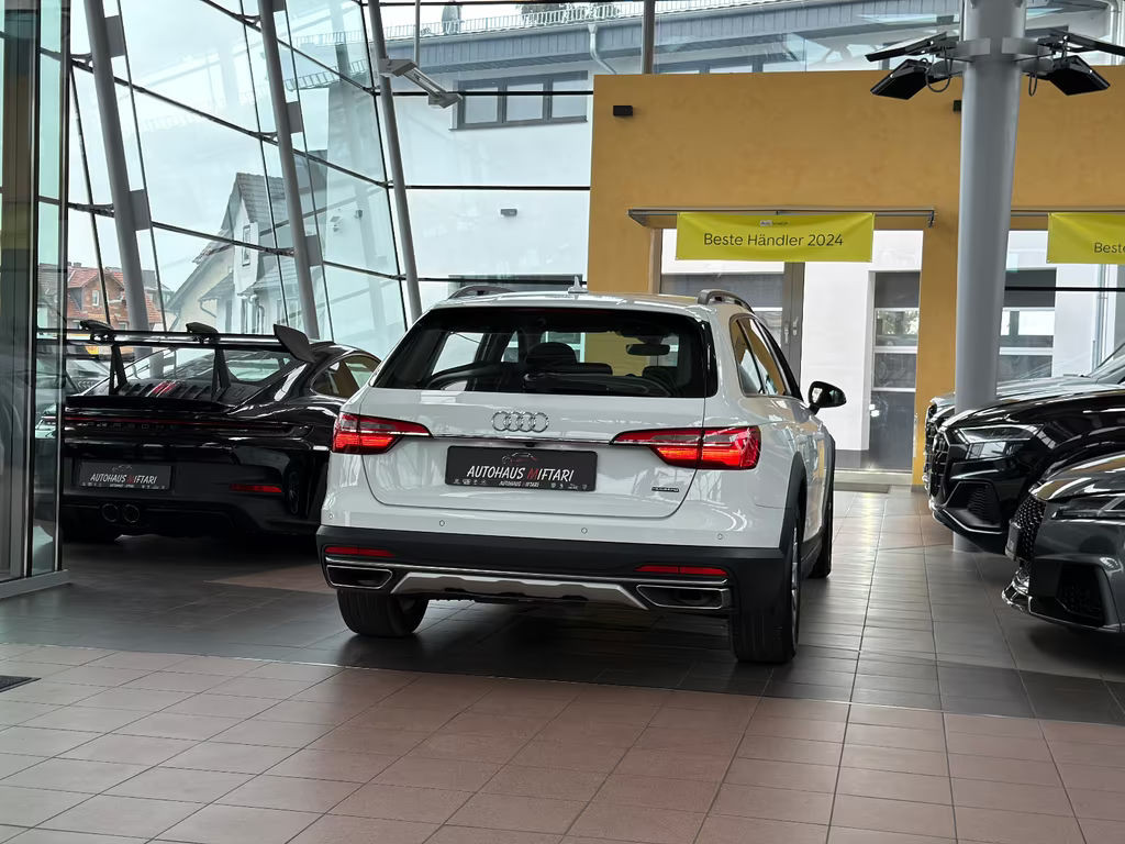 Audi A4 allroad