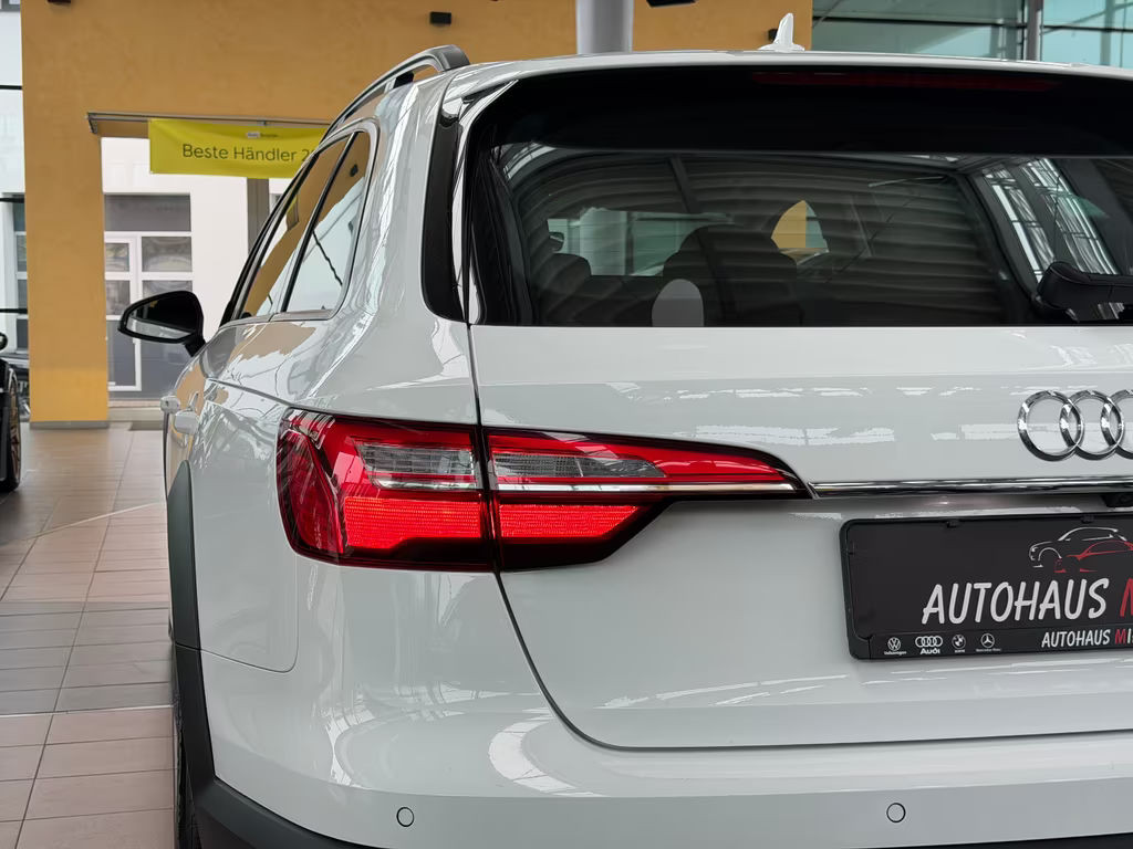 Audi A4 allroad