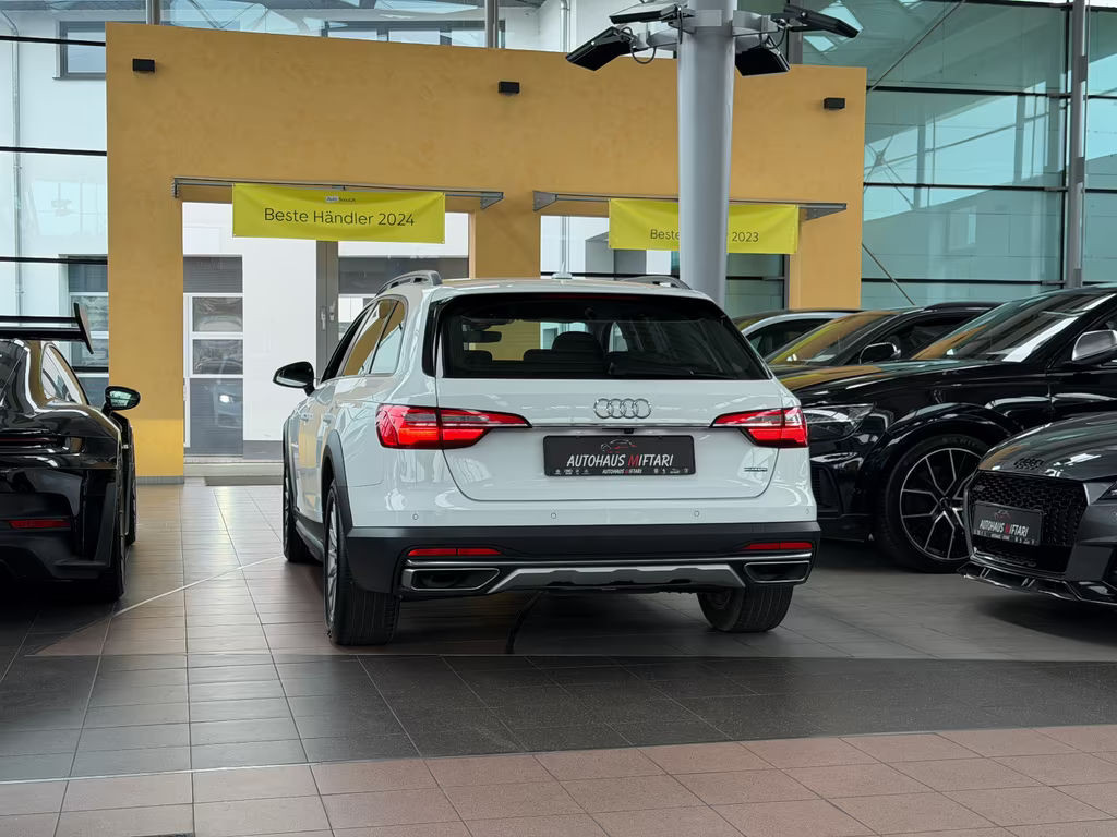 Audi A4 allroad