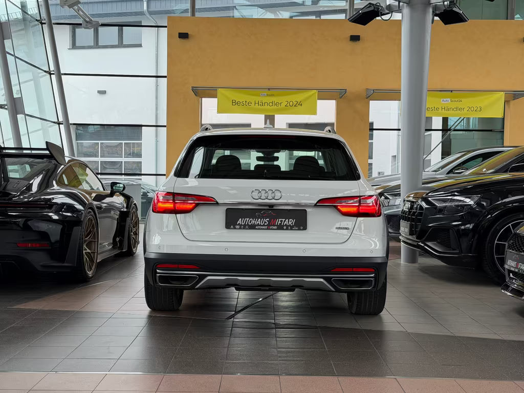 Audi A4 allroad