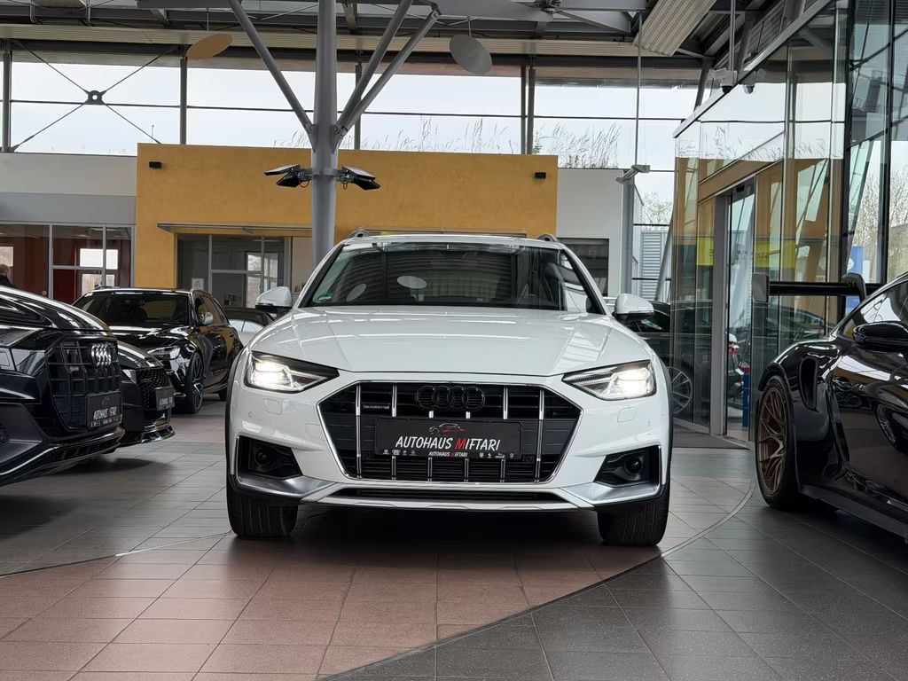 Audi A4 allroad