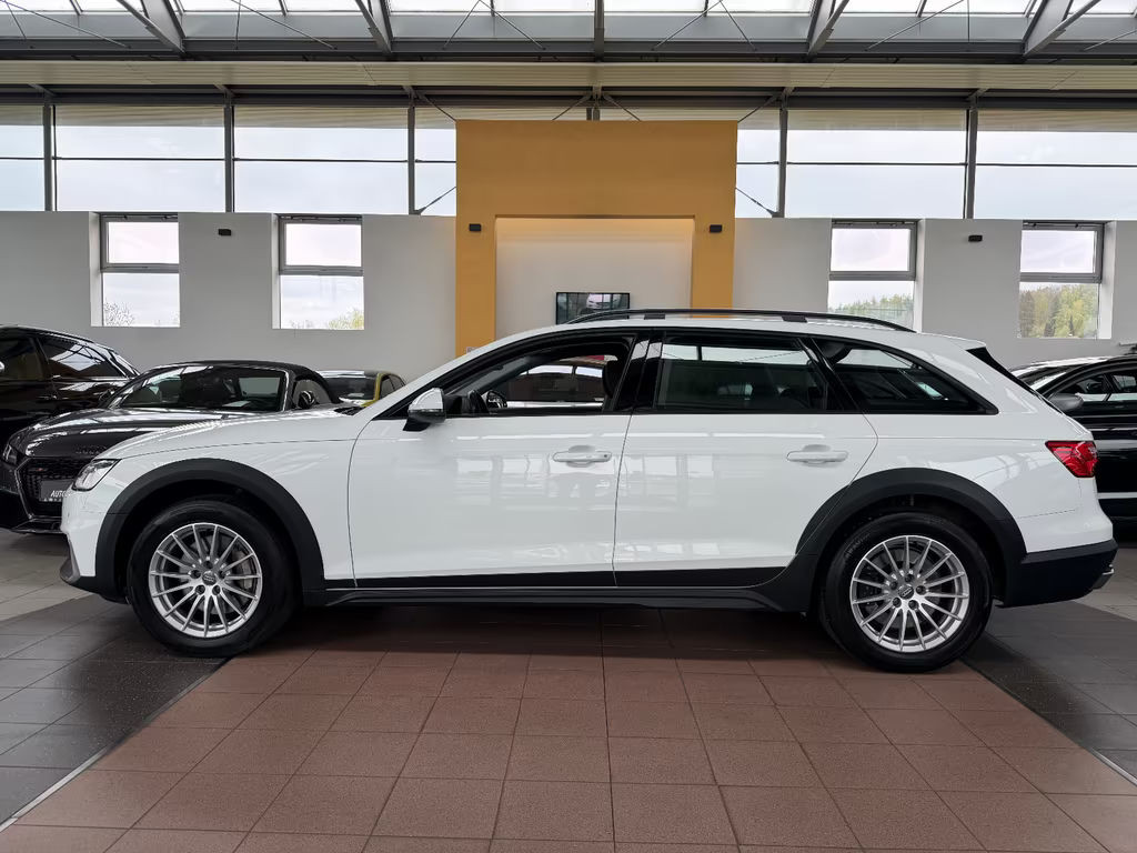 Audi A4 allroad