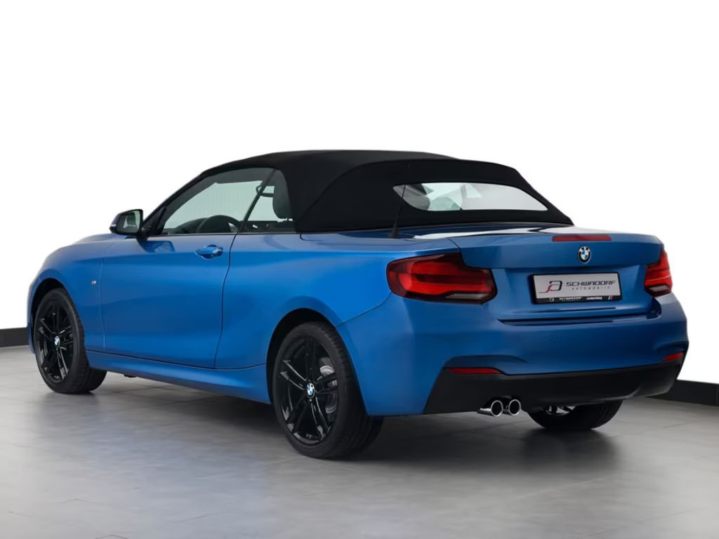 BMW 2 Serie