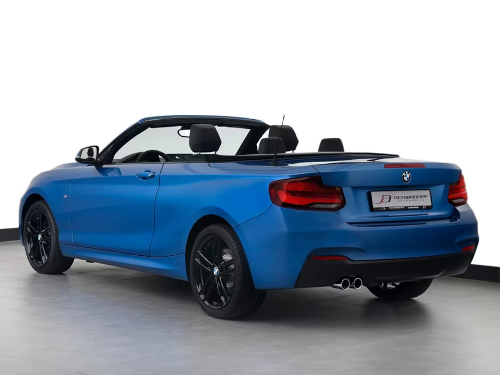 BMW 2 Serie