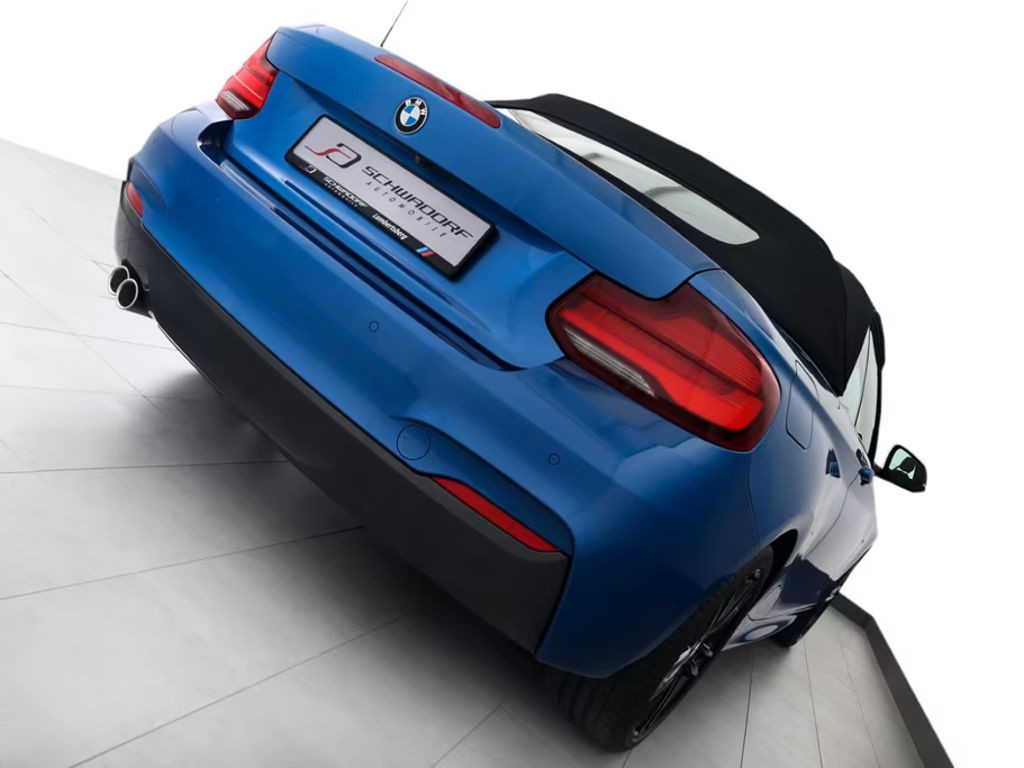 BMW 2 Serie