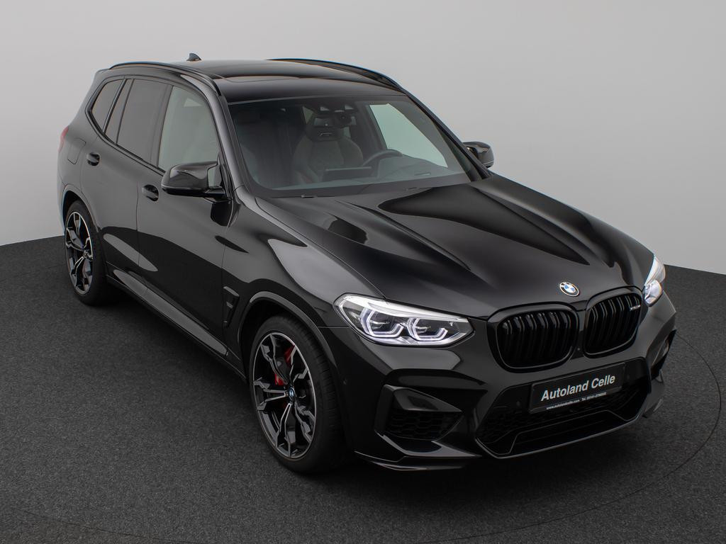 BMW X3 X3 M Competition