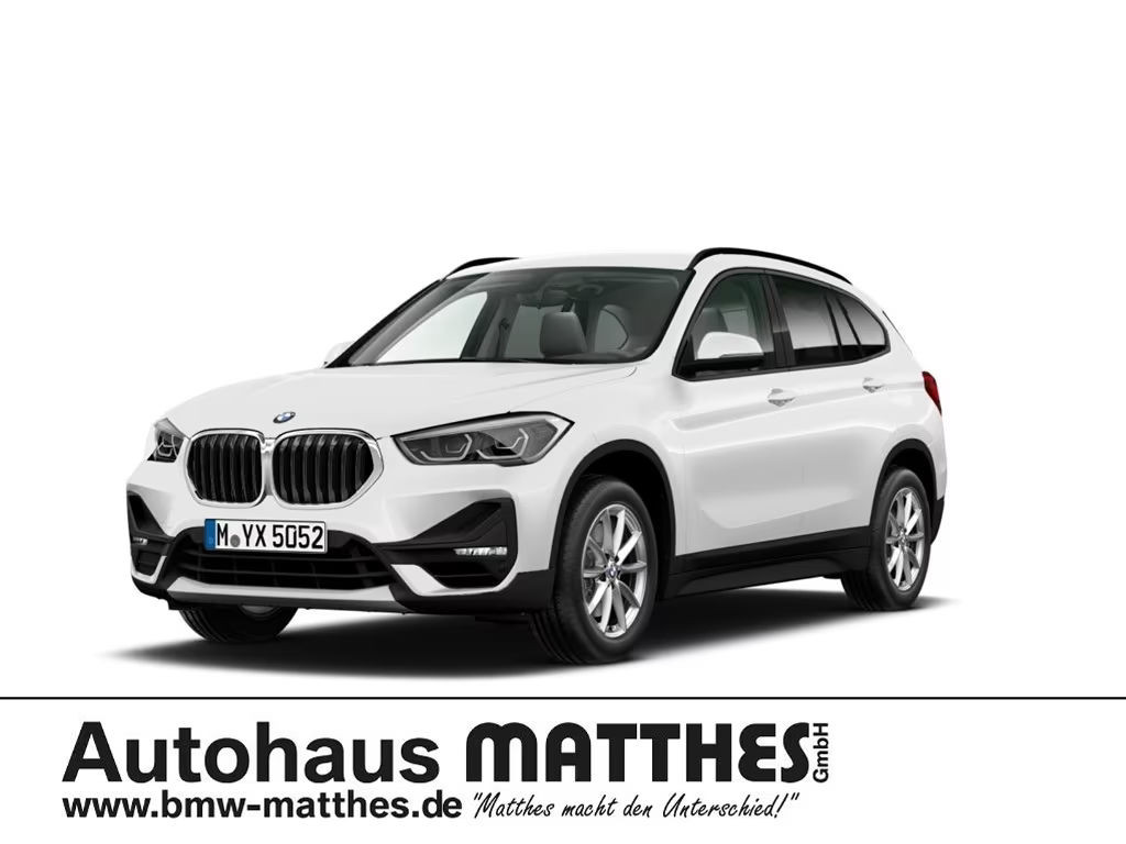 BMW X1 sDrive18i