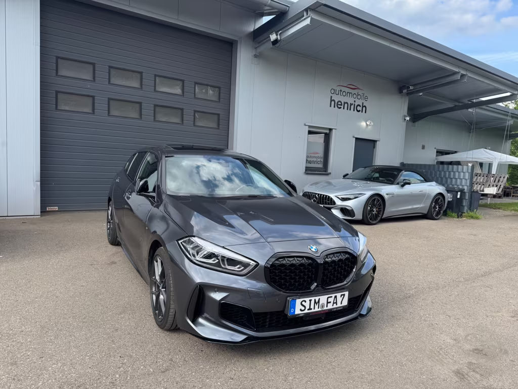 BMW 1 Serie 135 xDrive Sedan 135i