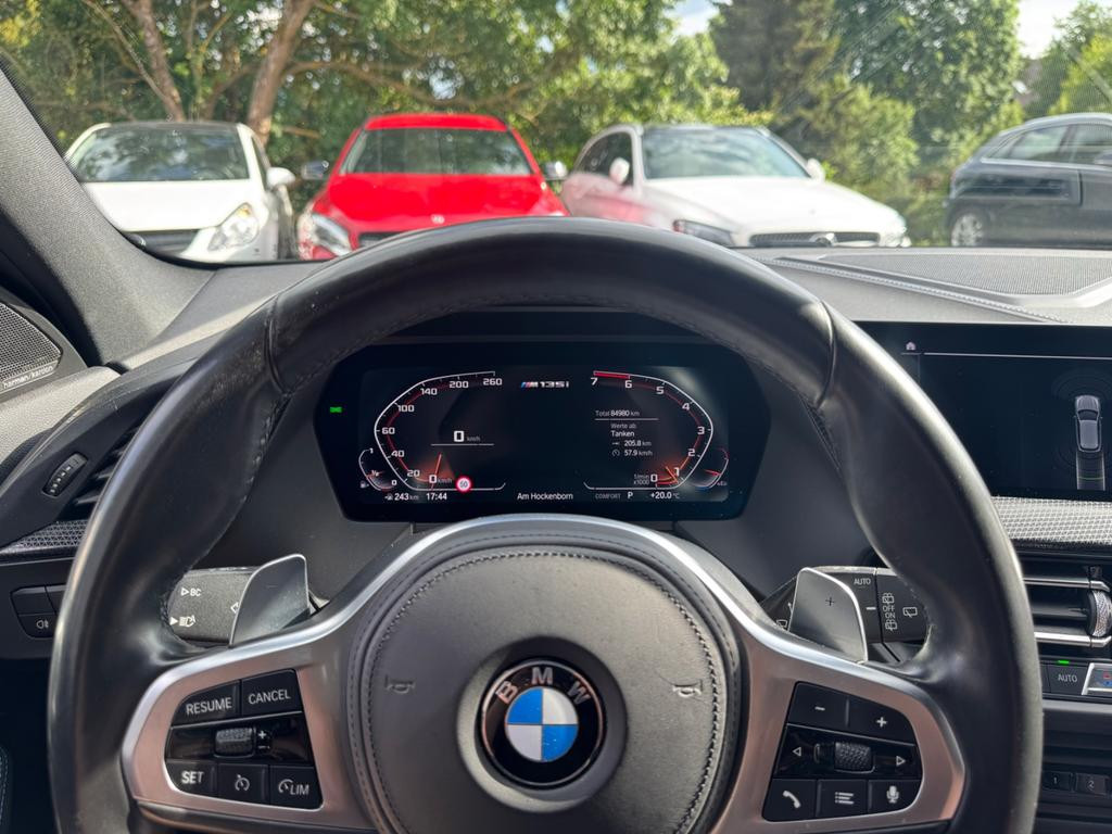 BMW 1 Serie