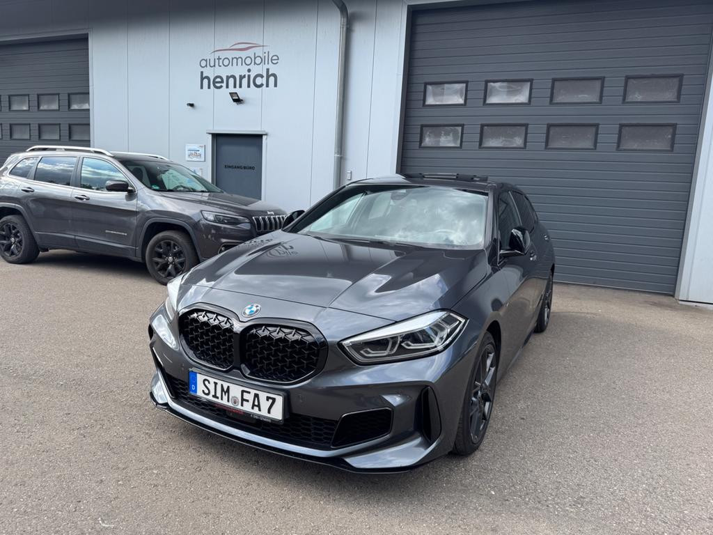 BMW 1 Serie