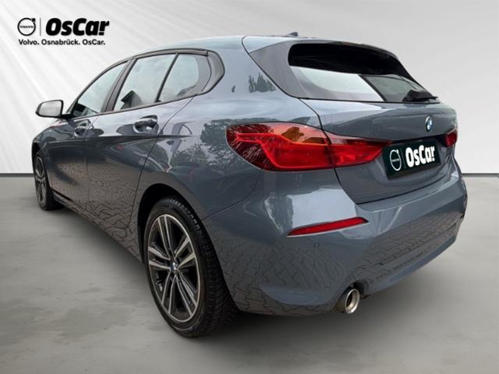 BMW 1 Serie