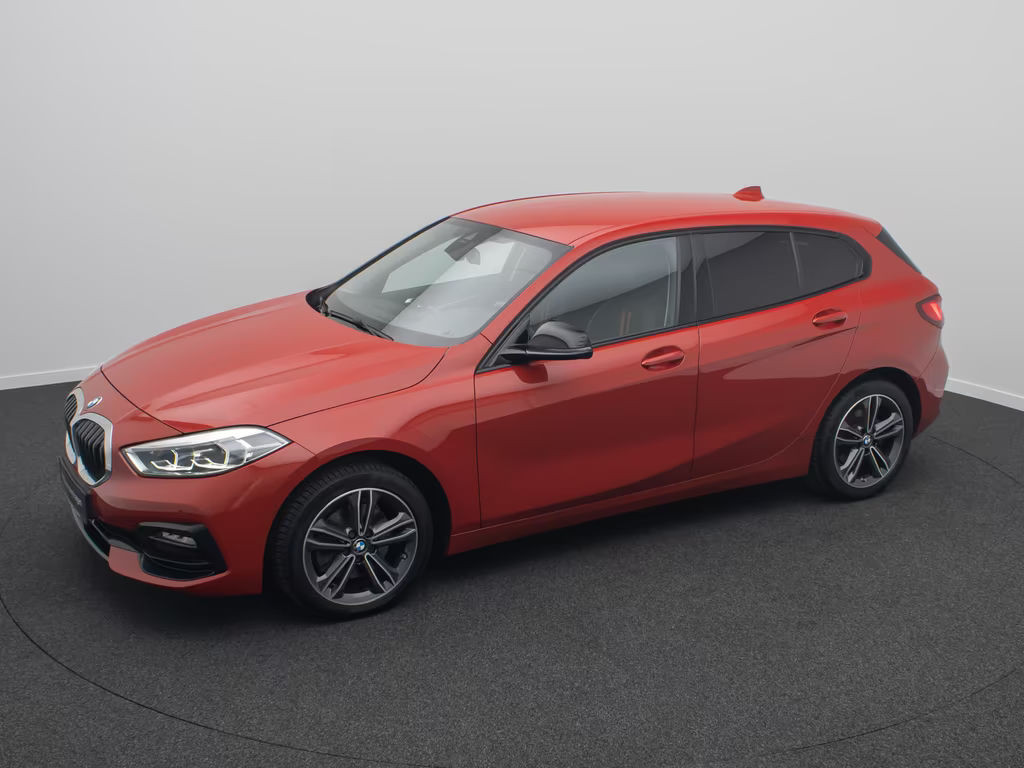 BMW 1 Serie
