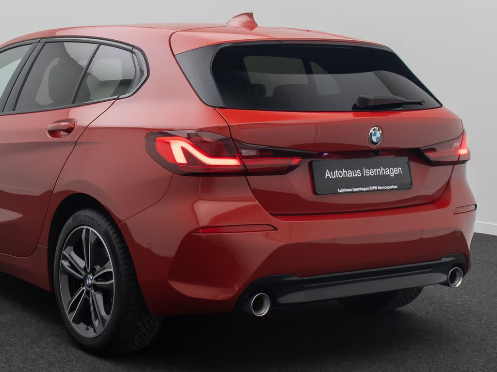 BMW 1 Serie