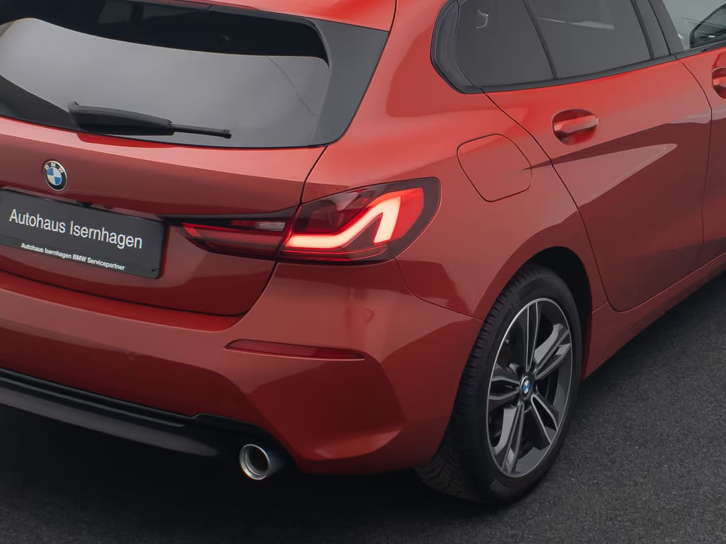 BMW 1 Serie