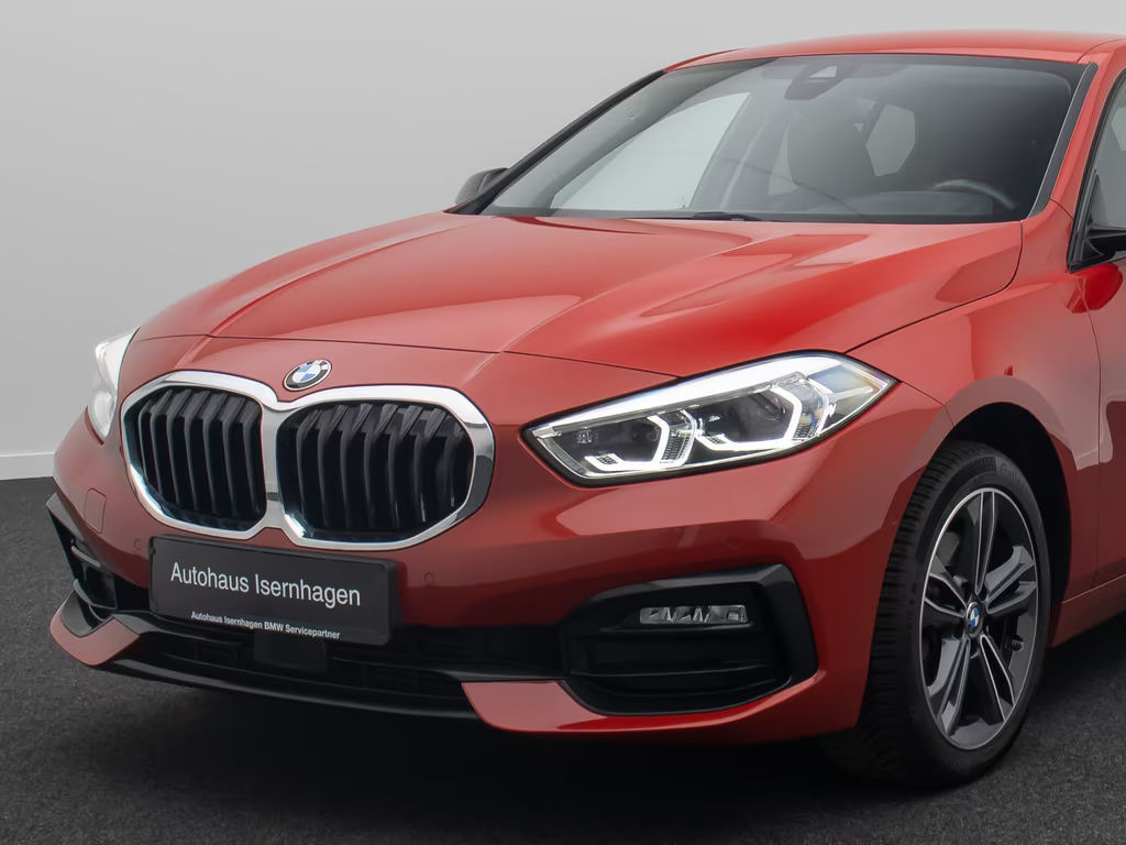 BMW 1 Serie