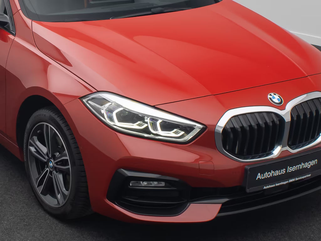 BMW 1 Serie