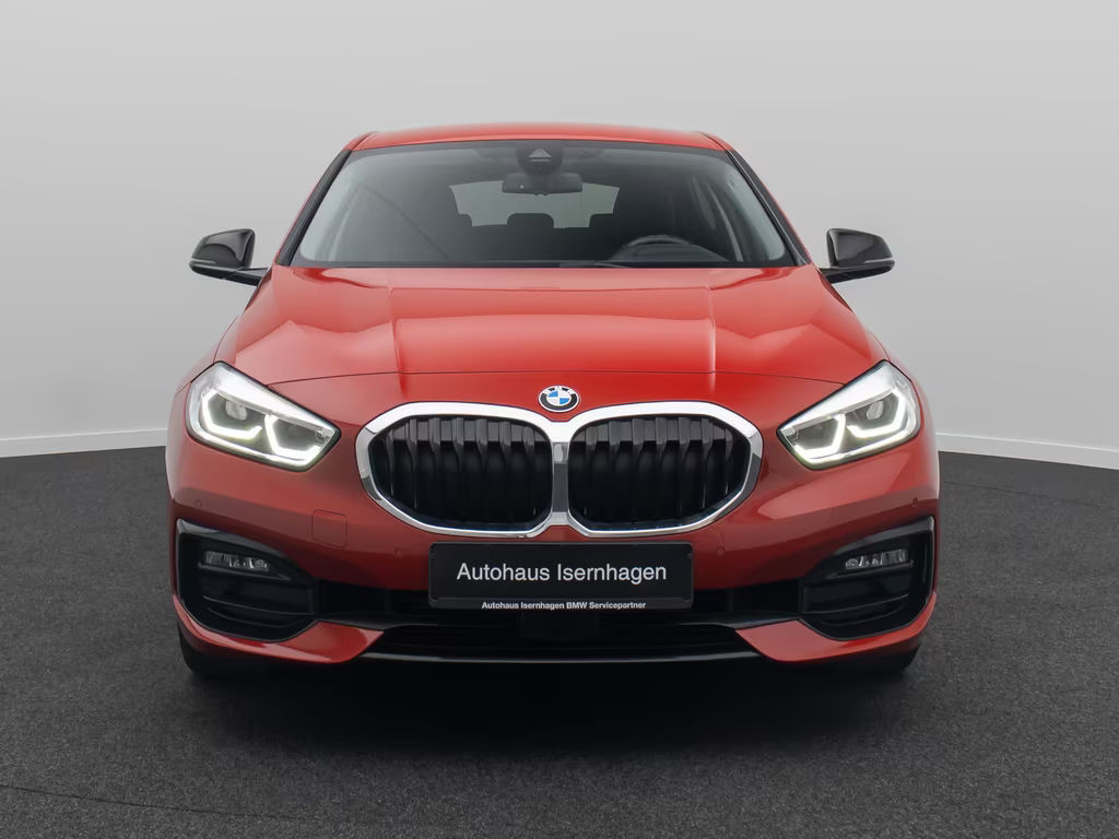 BMW 1 Serie