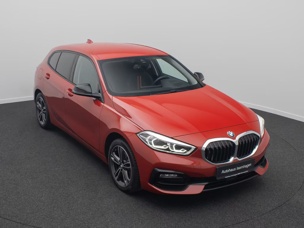 BMW 1 Serie