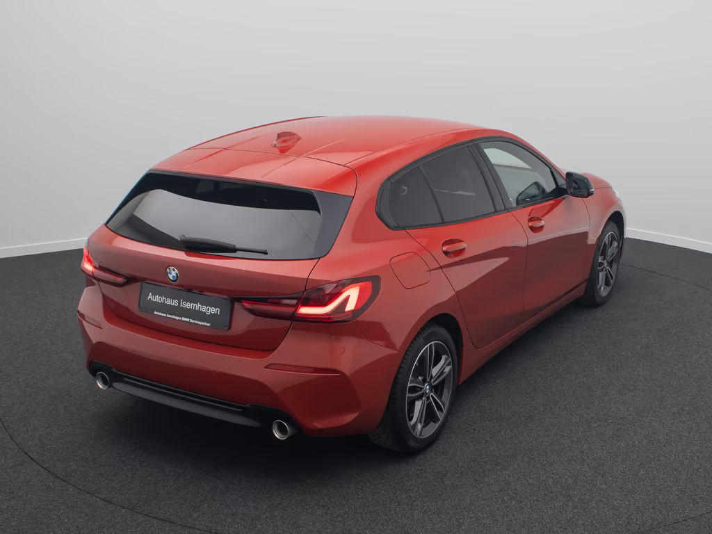 BMW 1 Serie