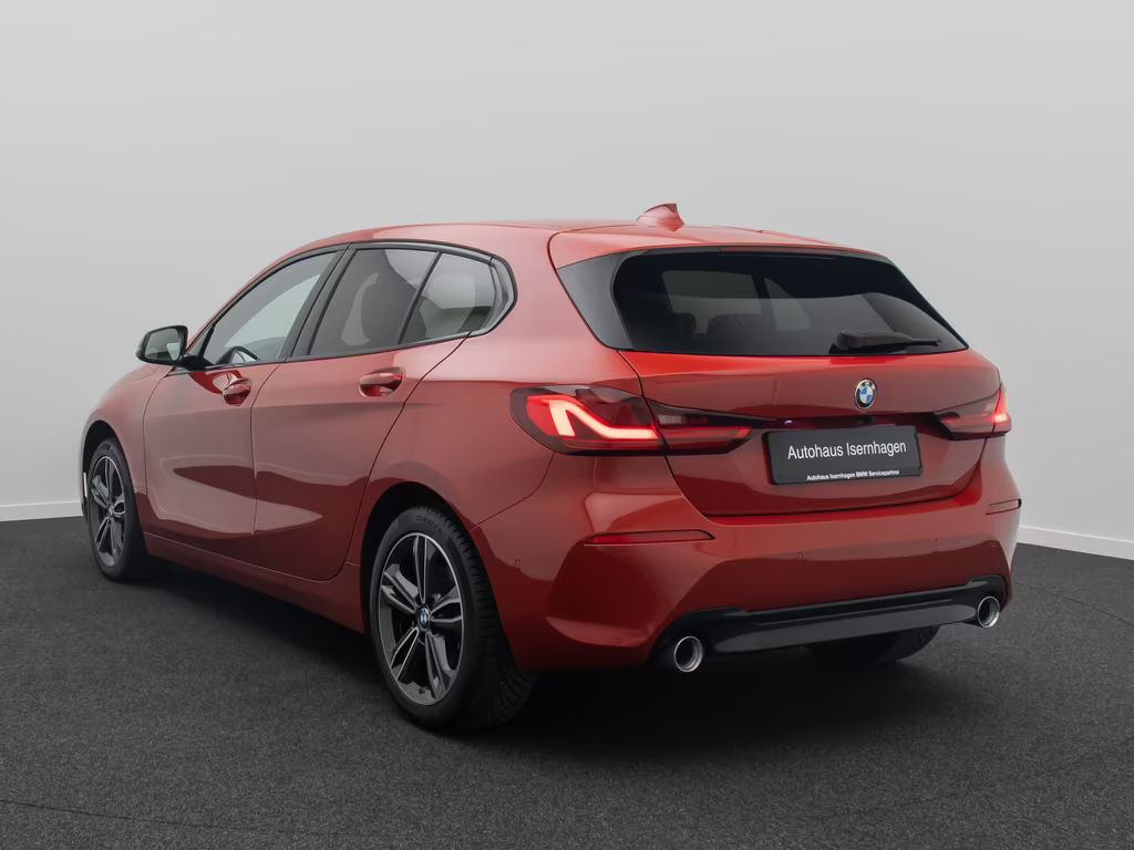 BMW 1 Serie