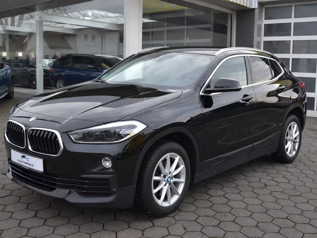 BMW X2 sDrive Advantage pakket