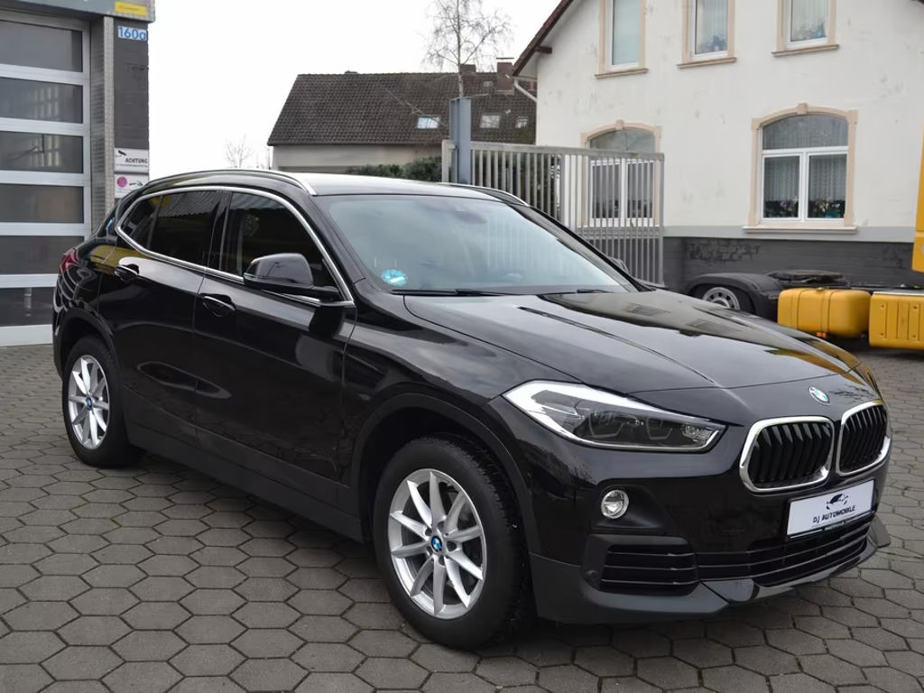 BMW X2