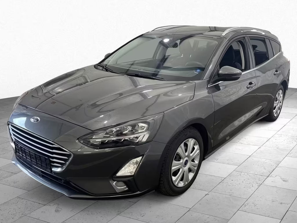 Ford Focus Cool & Connect