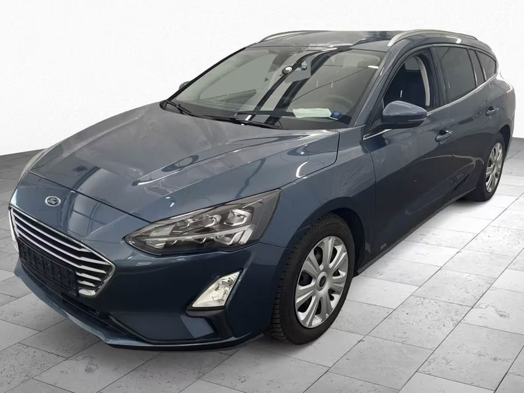 Ford Focus Cool & Connect