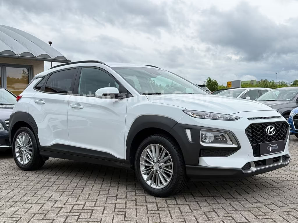 Hyundai Kona T-GDi 1.0