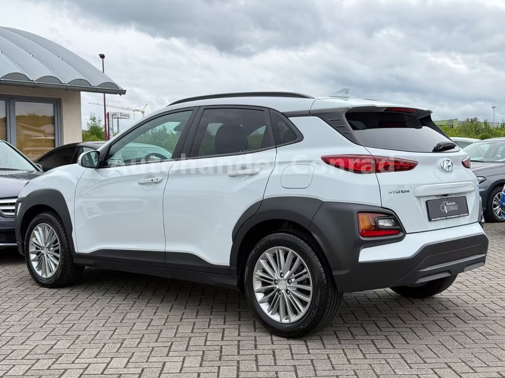 Hyundai Kona