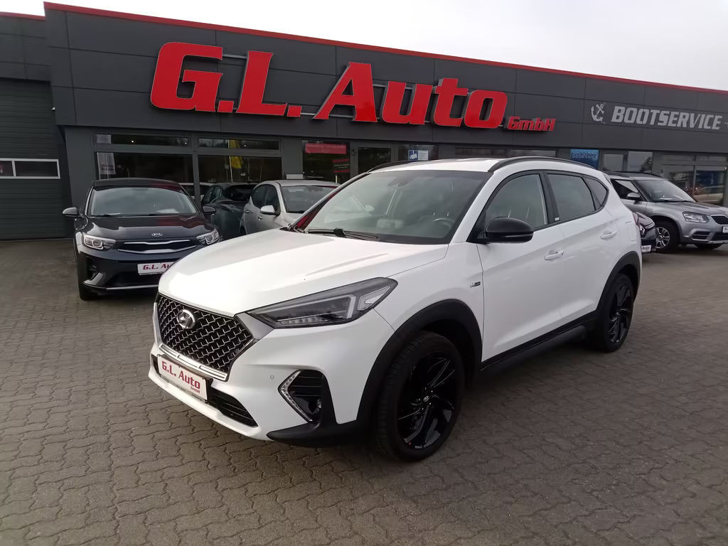 Hyundai Tucson N Line