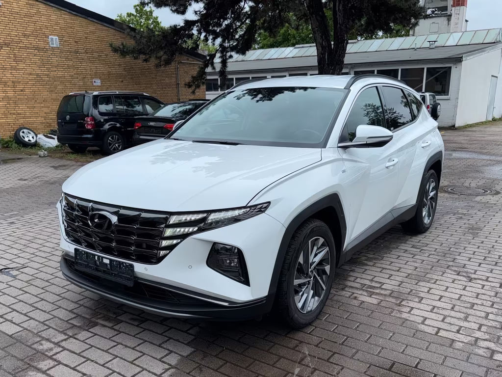 Hyundai Tucson Hybrid 2WD