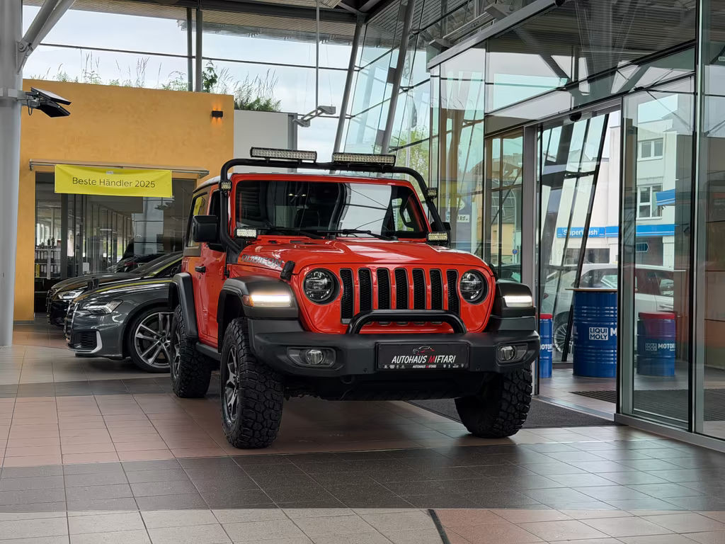 Jeep Wrangler