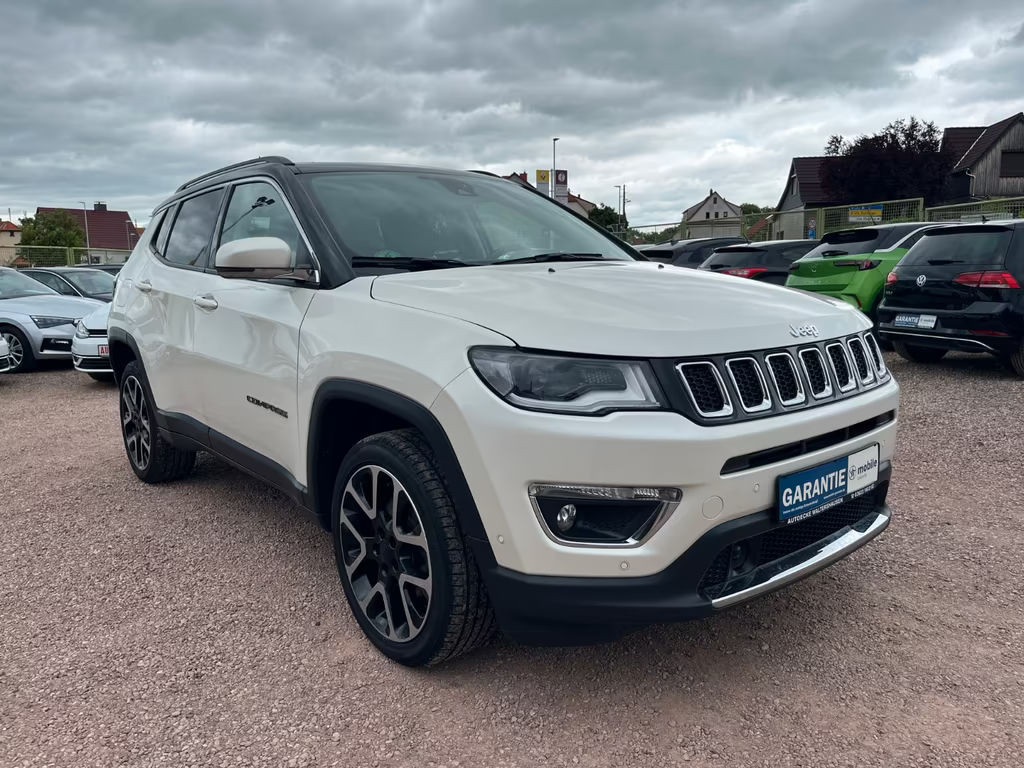 Jeep Compass *Panorama*LED*Navi*Keyless*Kamera*DAB*