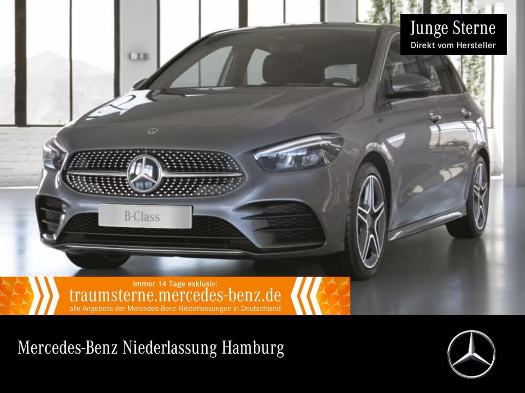 Mercedes-Benz B-Klasse B 200 AMG Line Sedan