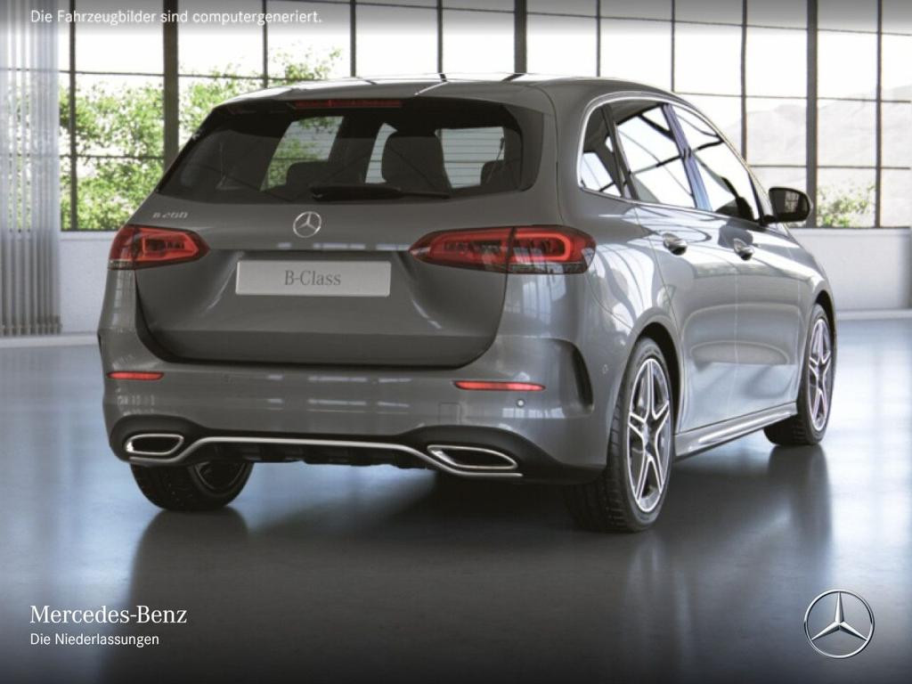 Mercedes-Benz B-Klasse