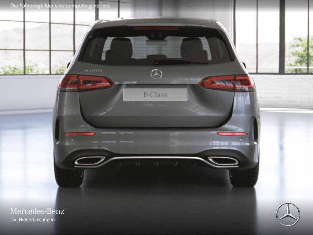 Mercedes-Benz B-Klasse