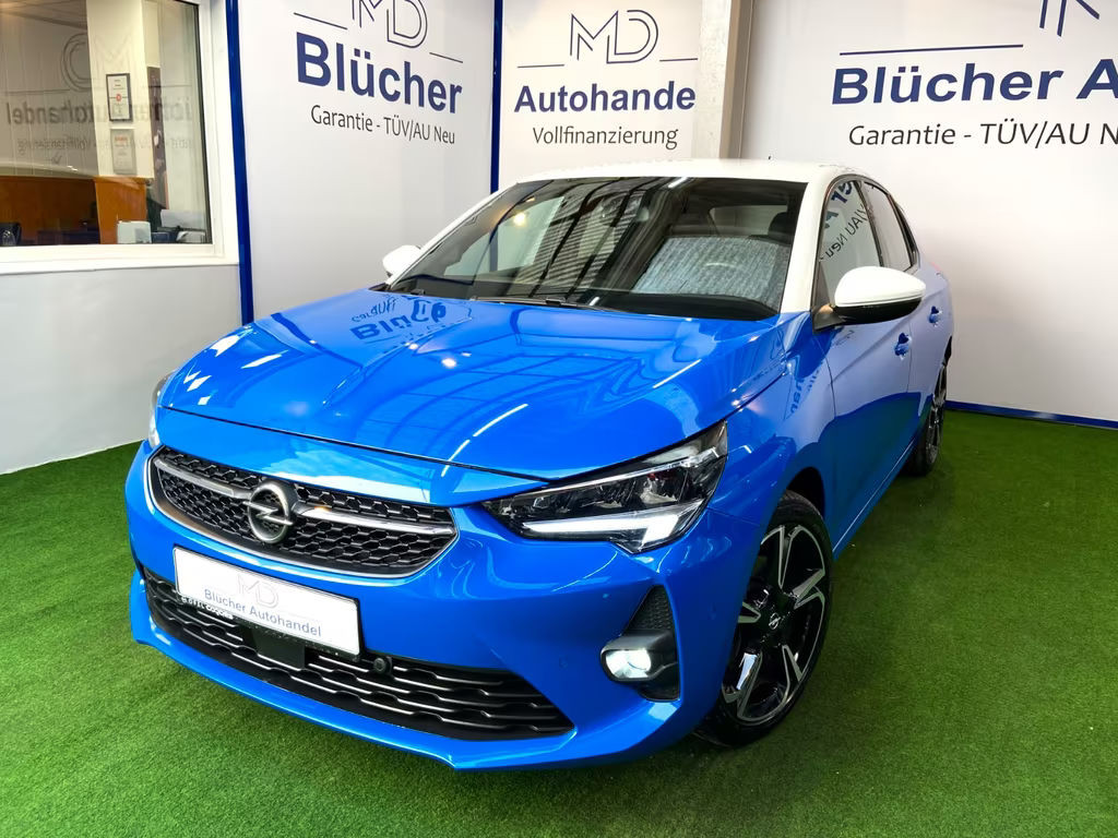 Opel Corsa Grand Sport GS-Line