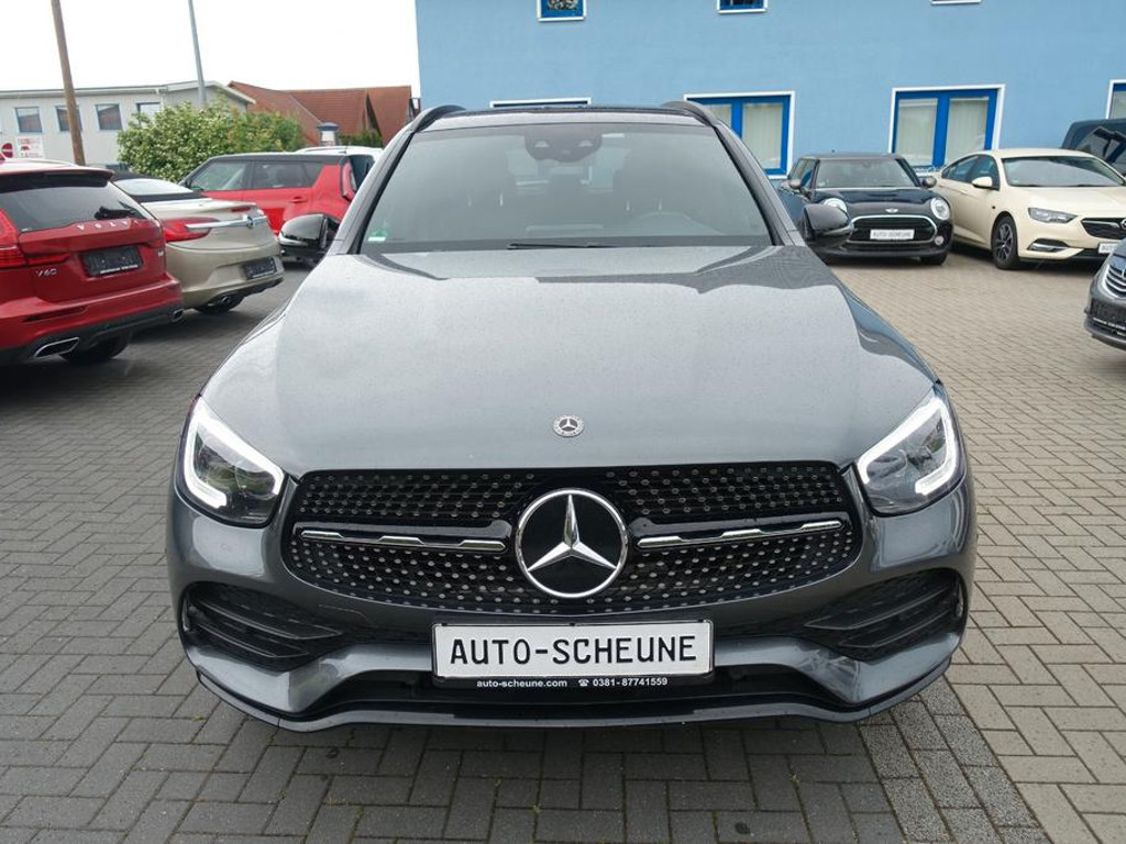Mercedes-Benz GLC-Klasse