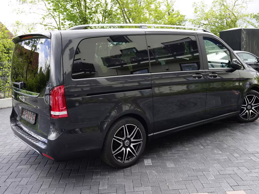 Mercedes-Benz V-Klasse