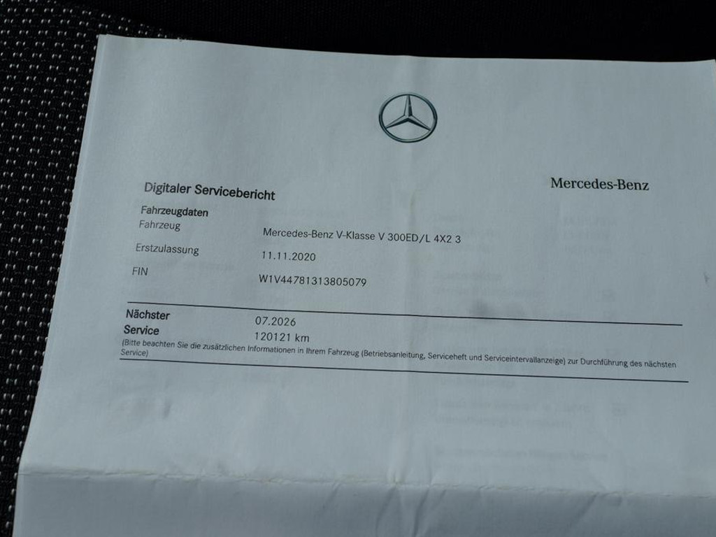 Mercedes-Benz V-Klasse