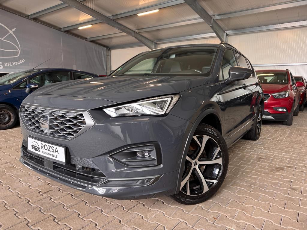 Seat Tarraco FR-lijn