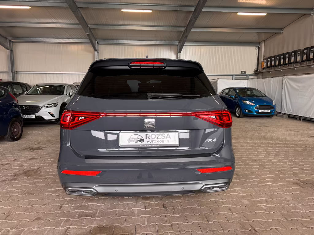 Seat Tarraco