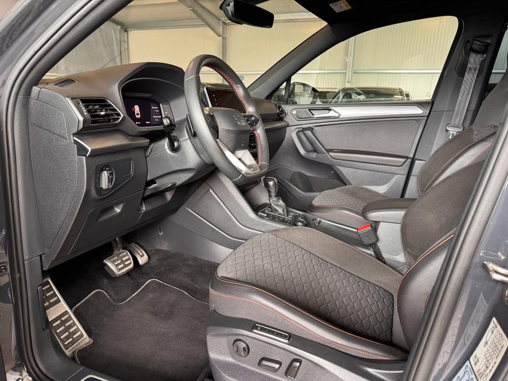 Seat Tarraco
